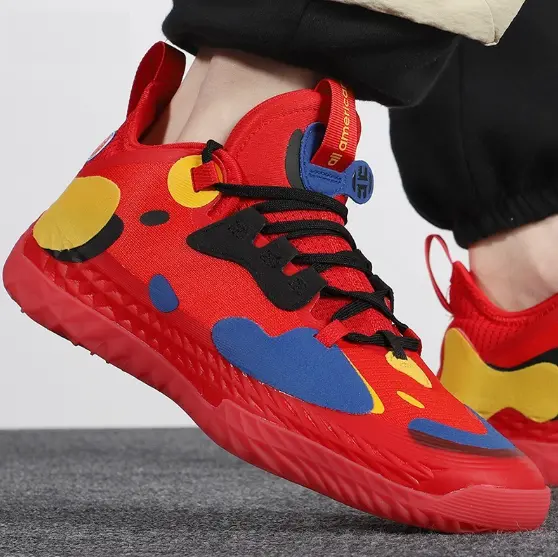 Giày Adidas Harden Vol. 5 'McDonald's All American' FZ1292 - Ảnh 3