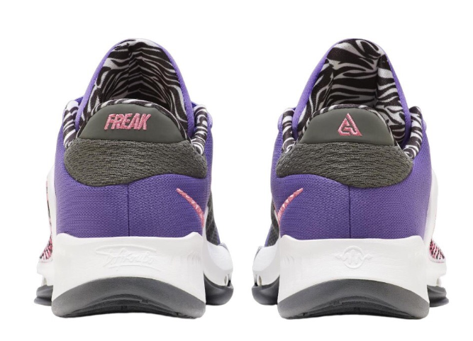 Giày Nike Zoom Freak 4 'Purple' DO9678-500 - Ảnh 4