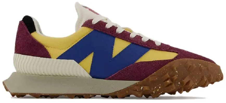 Giày New Balance XC-72 'NB Red Yellow Blue' UXC72EA
