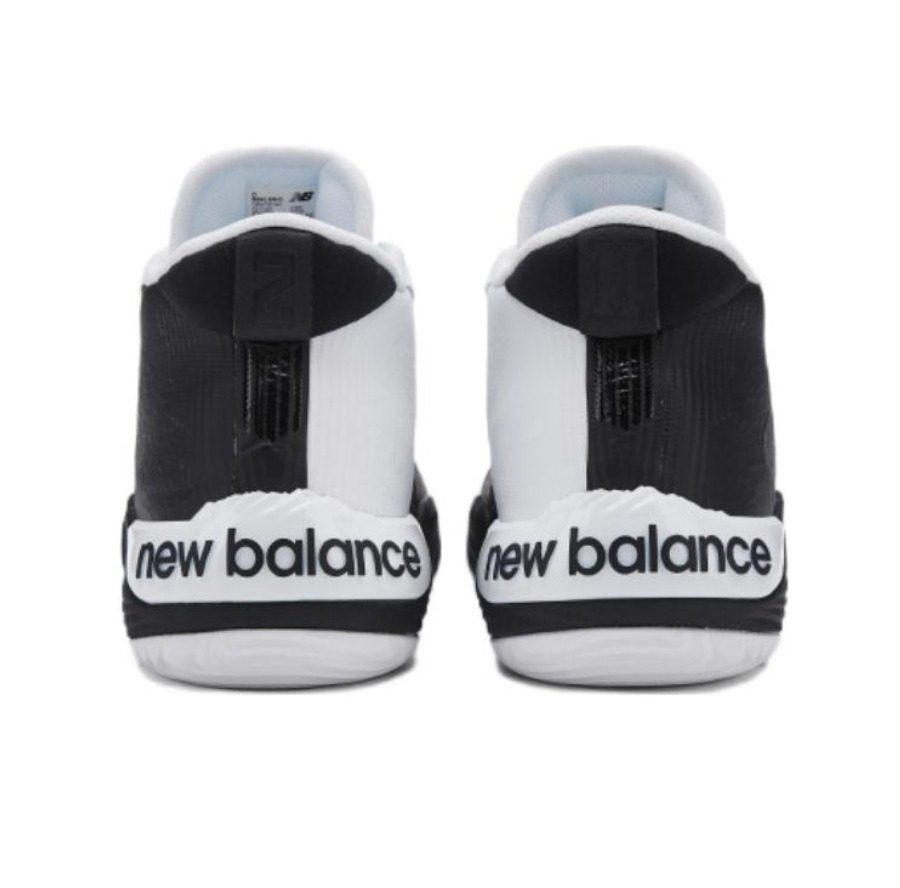 Giày New Balance Kawhi 2 'Black White' BBKLSRH2 - Ảnh 5