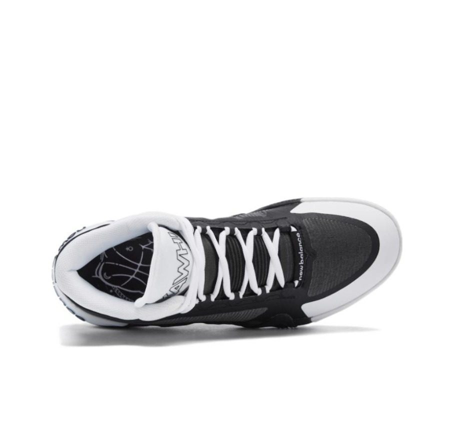 Giày New Balance Kawhi 2 'Black White' BBKLSRH2 - Ảnh 3