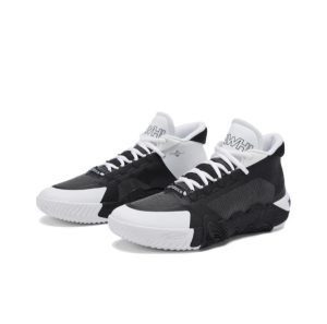 Alternative view of Giày New Balance Kawhi 2 'Black White' BBKLSRH2