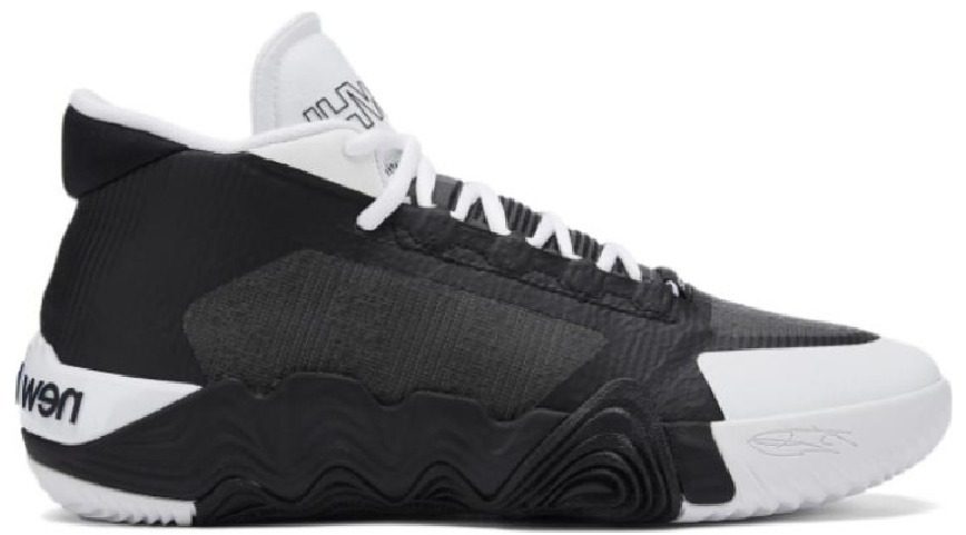 Giày New Balance Kawhi 2 'Black White' BBKLSRH2