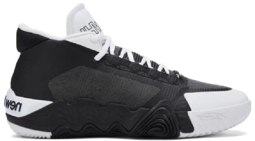 Giày New Balance Kawhi 2 'Black White' BBKLSRH2
