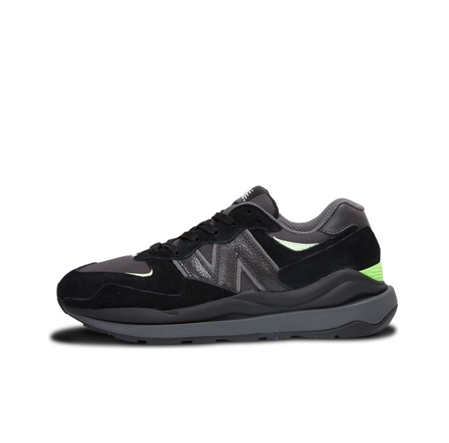 Giày New Balance 5740 Black Green M5740GHC - Ảnh 5