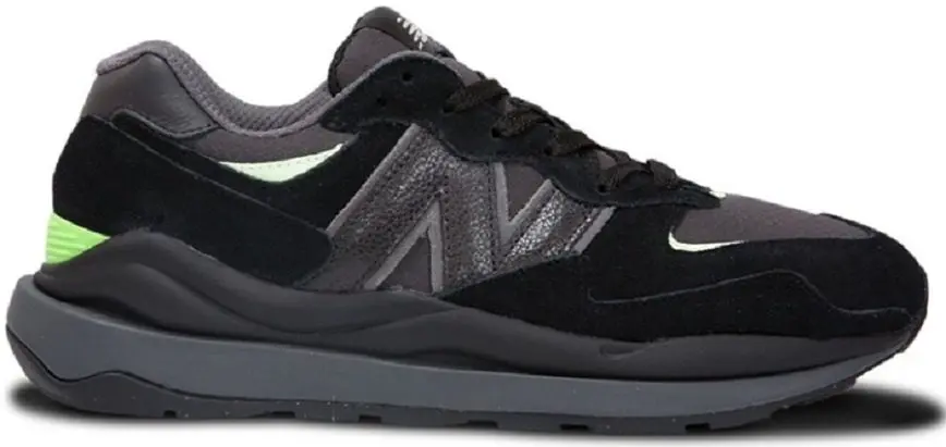 Giày New Balance 5740 'Black Green' M5740GHC