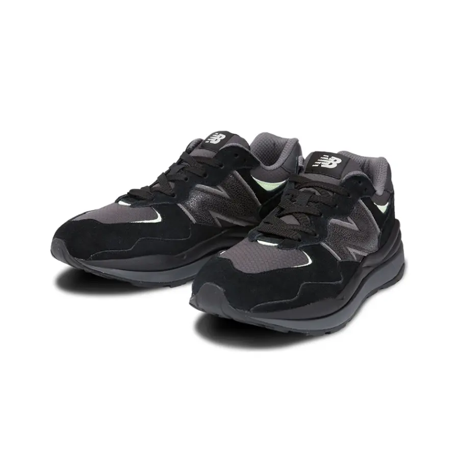 Giày New Balance 5740 Black Green M5740GHC - Ảnh 3