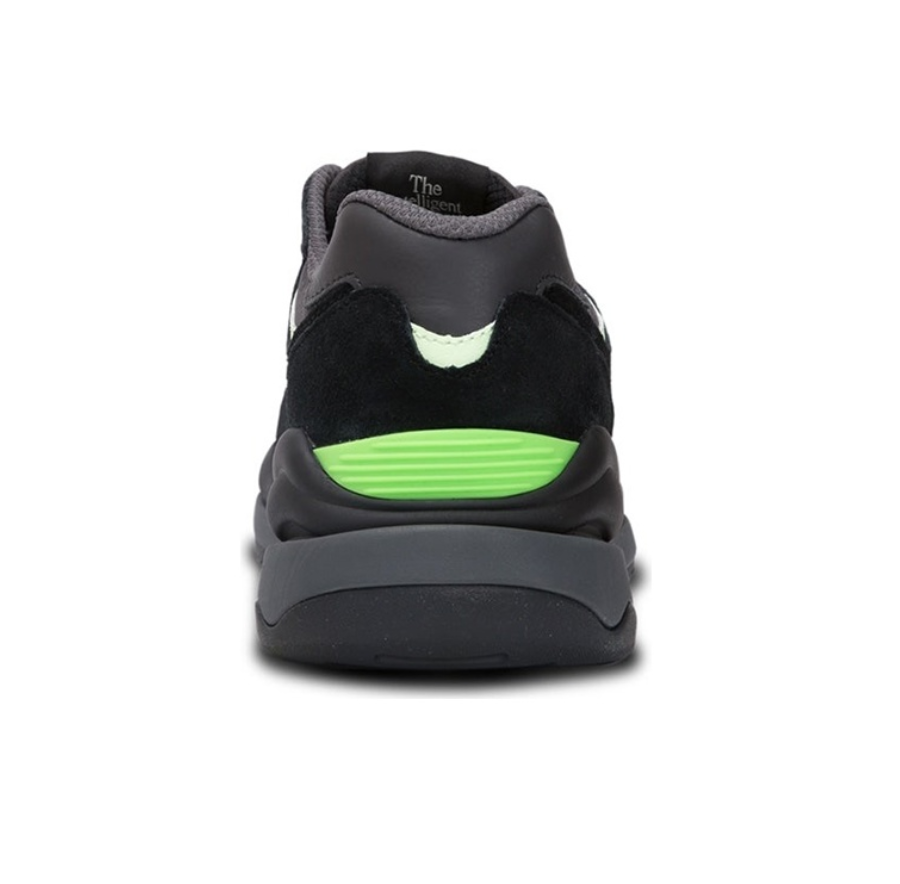 Giày New Balance 5740 Black Green M5740GHC - Ảnh 6