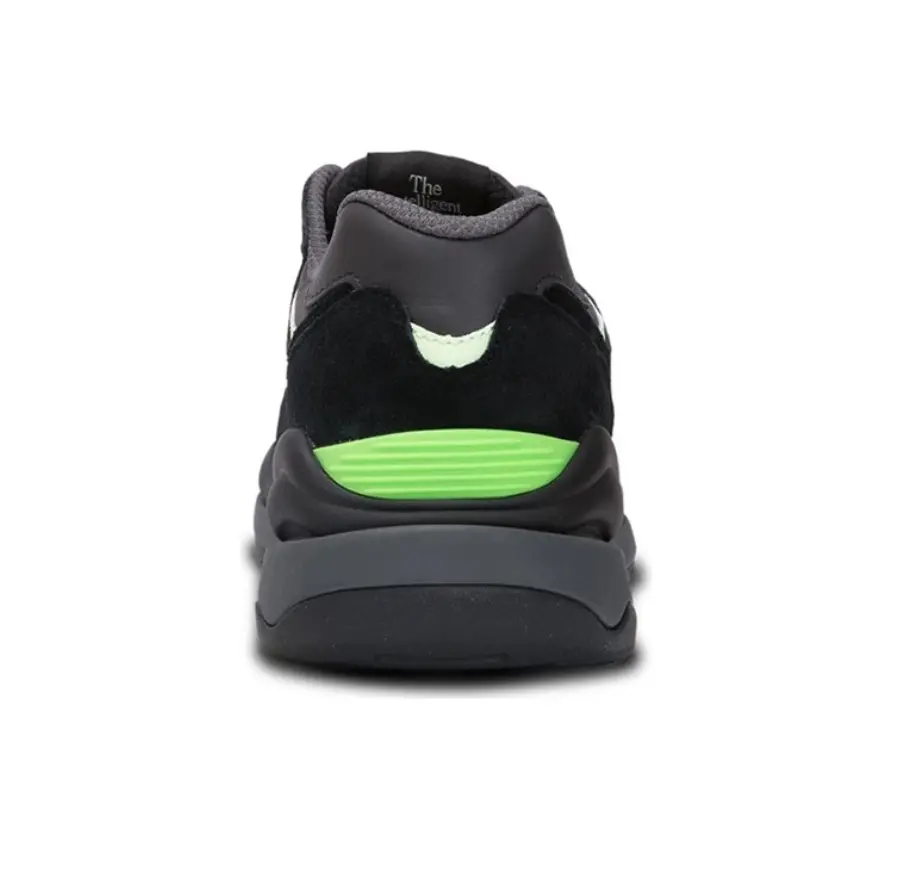 Giày New Balance 5740 Black Green M5740GHC - Ảnh 6