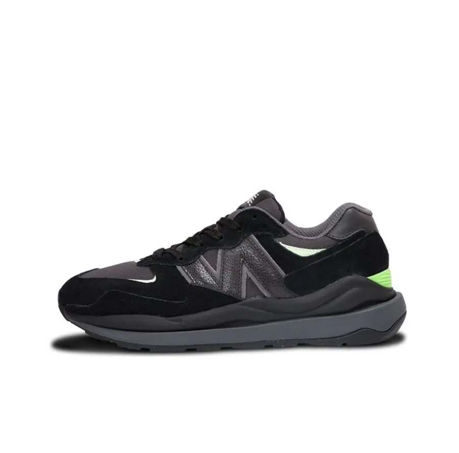 Alternative view of Giày New Balance 5740 'Black Green' M5740GHC