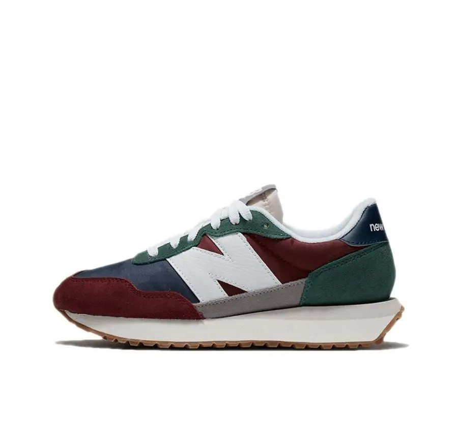 Giày New Balance 237 'Scarlet Team Forest Green' MS237EA - Ảnh 3