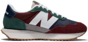 Giày New Balance 237 'Scarlet Team Forest Green' MS237EA