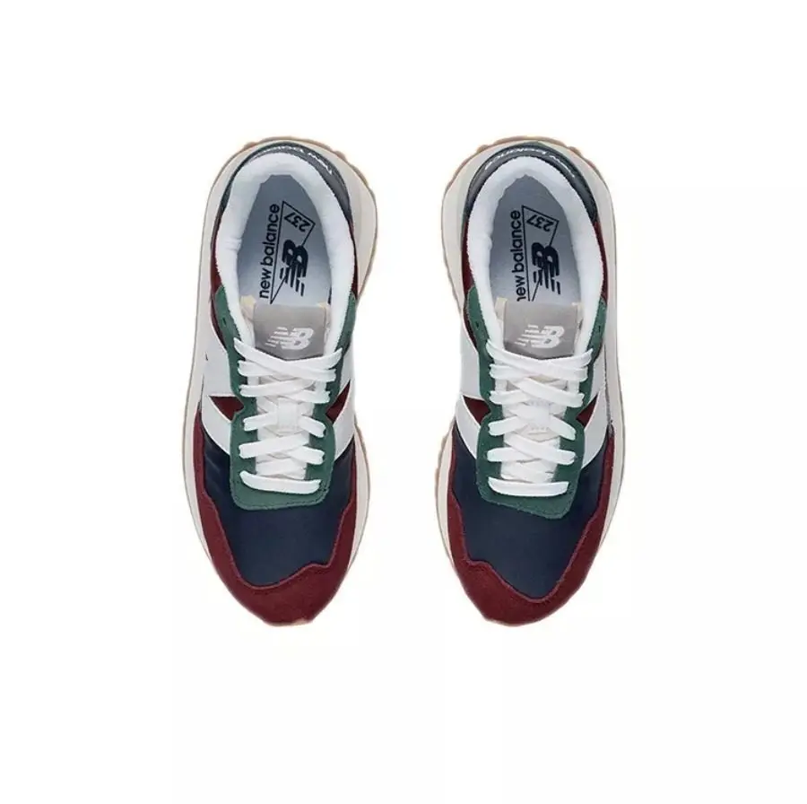 Giày New Balance 237 'Scarlet Team Forest Green' MS237EA - Ảnh 4