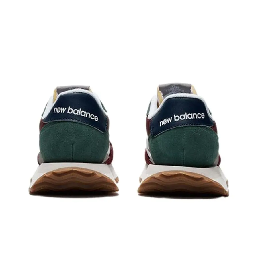Giày New Balance 237 'Scarlet Team Forest Green' MS237EA - Ảnh 5