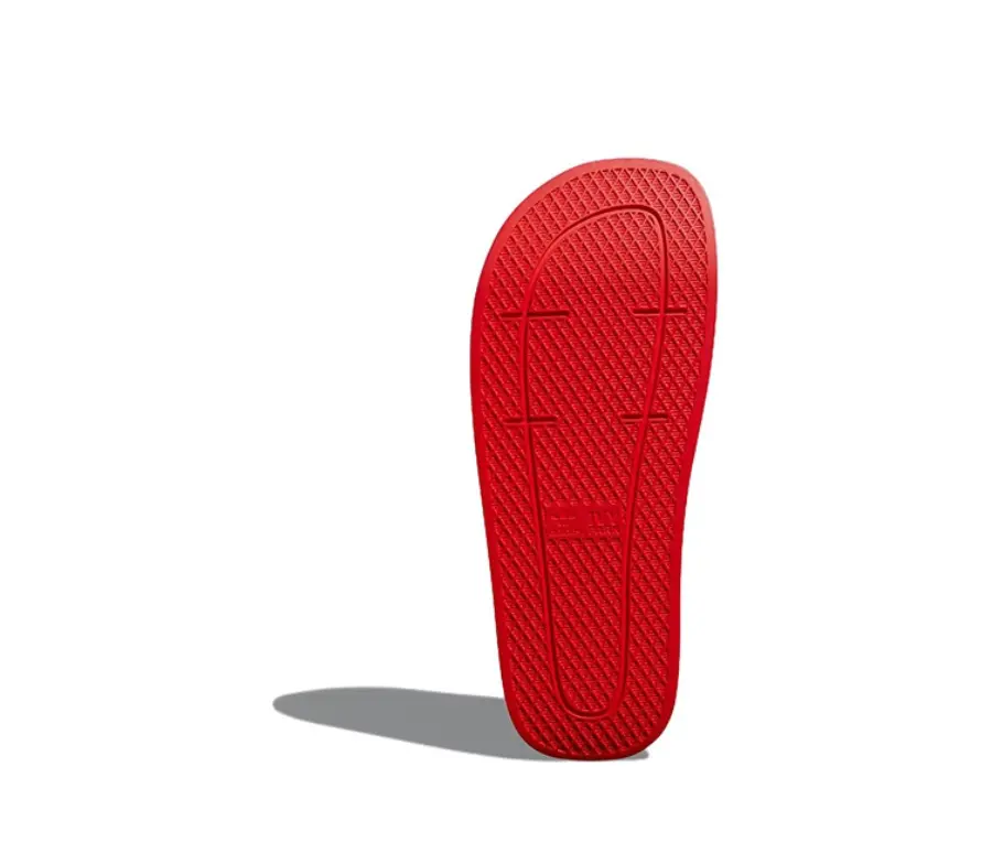 Alternative view of Dép Adidas x Ivy Park Slide Red GX7102