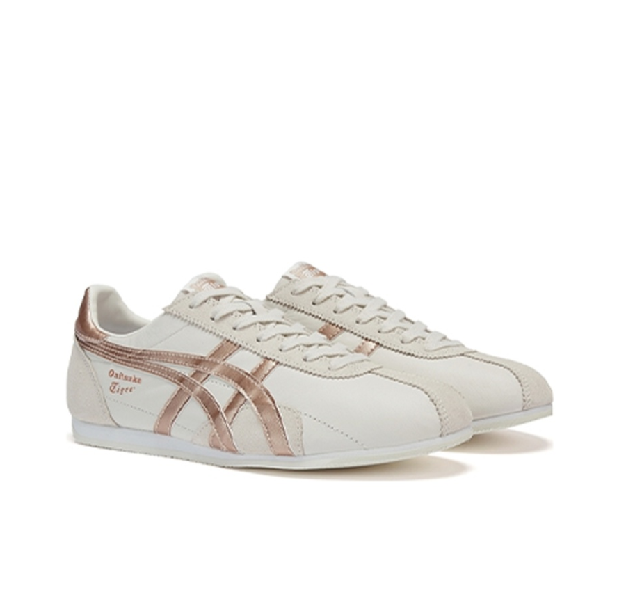 Giày Onitsuka Tiger Runspark 'Cream' 1183B480-100 - Ảnh 3