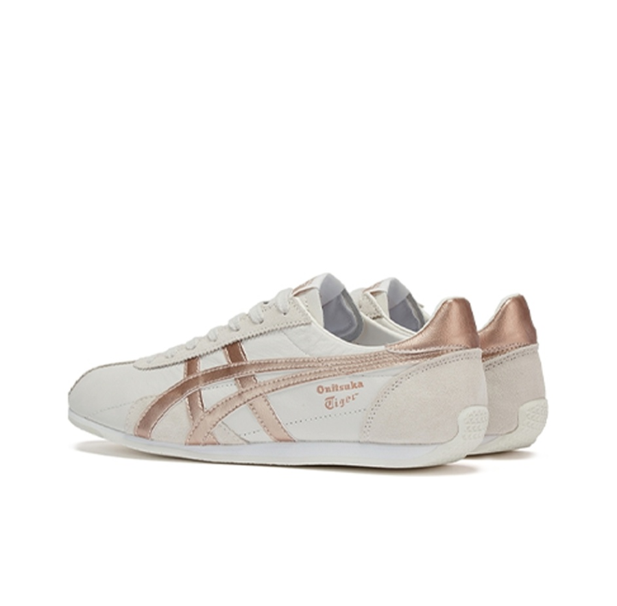 Giày Onitsuka Tiger Runspark 'Cream' 1183B480-100 - Ảnh 4