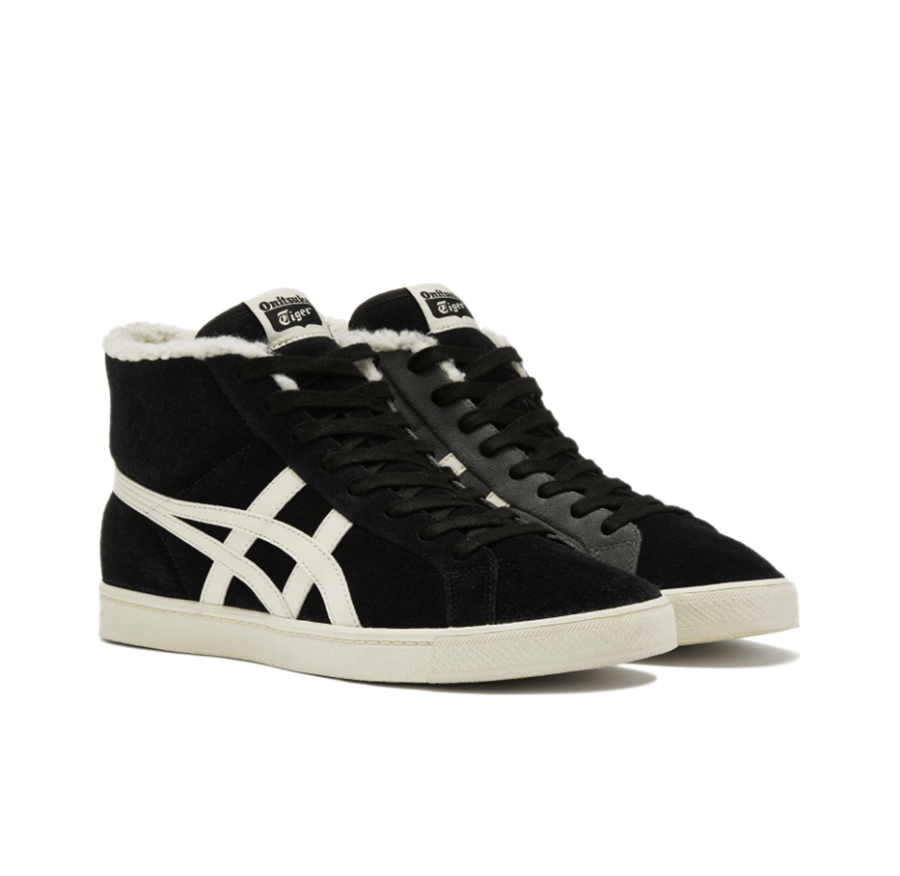 Giày Onitsuka Tiger Fabre Rb 'Black White' 1183B809-001 - Ảnh 4
