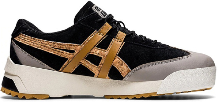 Giày Onitsuka Tiger Delegation Ex 'Black Tan Presidio' 1183A829-001