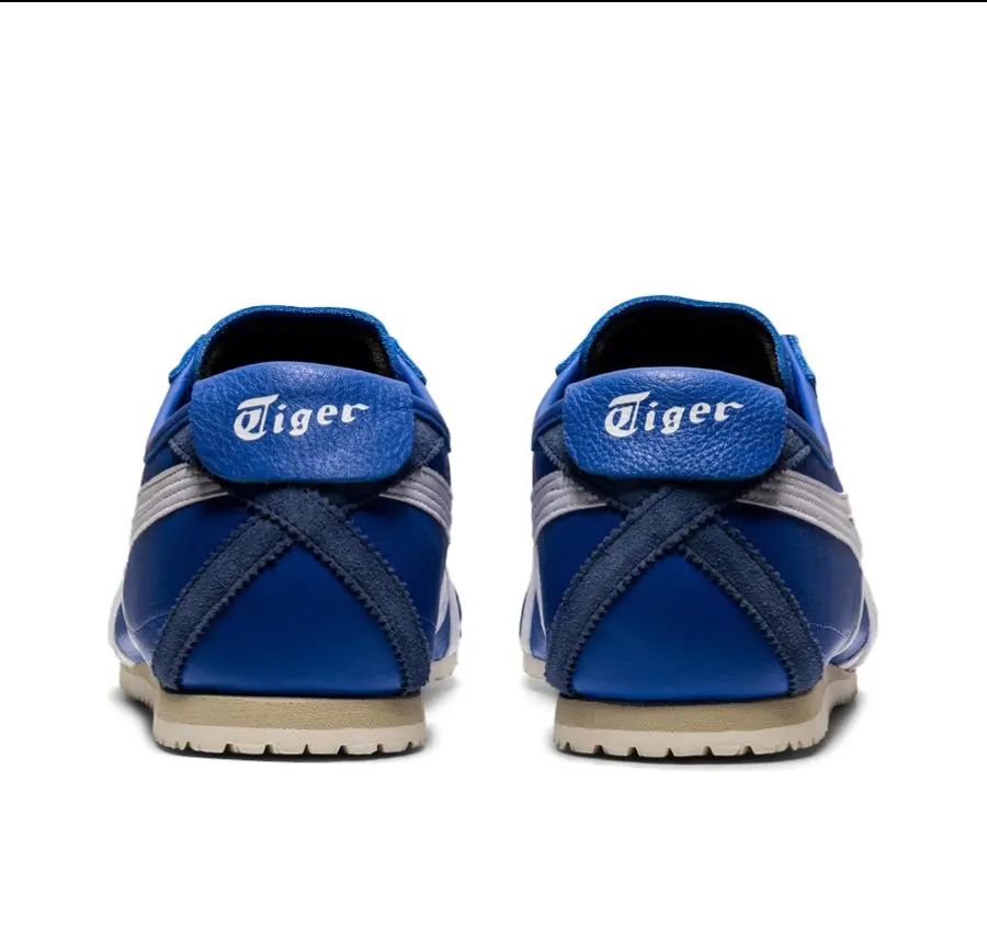Giày Onitsuka Tiger Mexico 66 'Turkish Sea White' 1183A201-404 - Ảnh 4