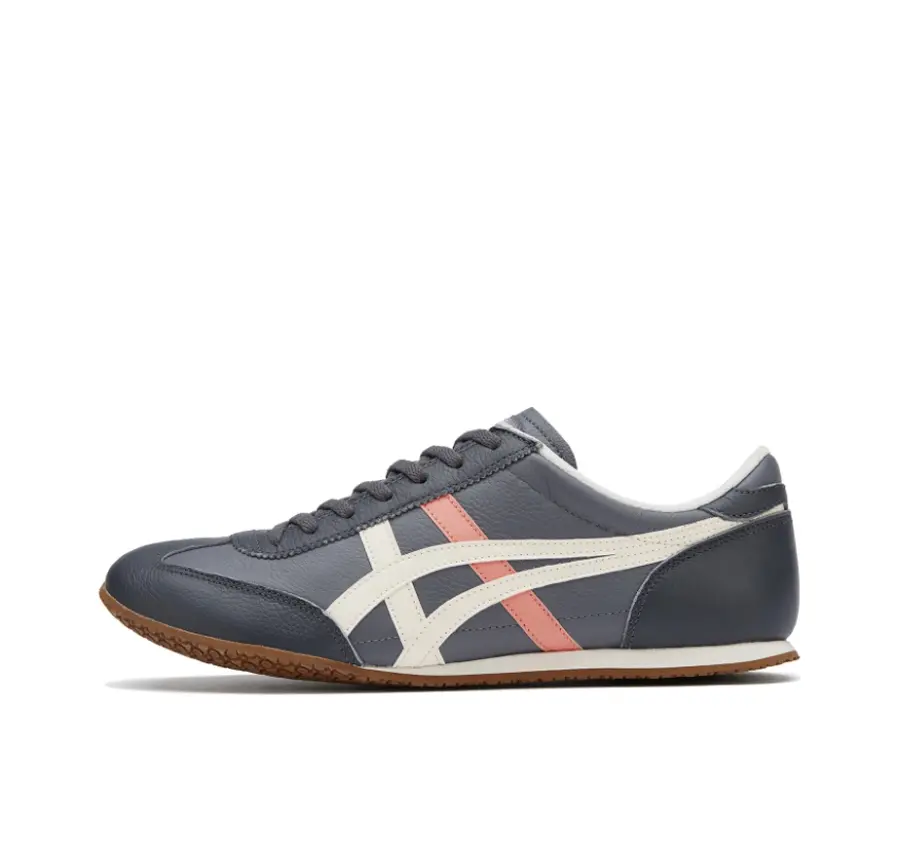 Alternative view of Giày Onitsuka Tiger Machu Racer 'White Grey' 1183B770-021
