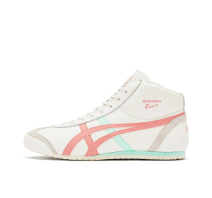 Alternative view of Giày Onitsuka Tiger Mexico Mid Runner 'Cream White' 1183B812-101