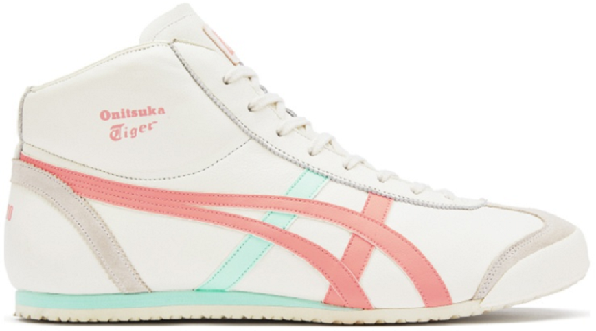 Giày Onitsuka Tiger Mexico Mid Runner 'Cream White' 1183B812-101
