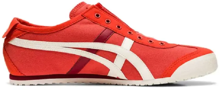 Giày Onitsuka Tiger Mexico 66 Slip-on 'Red Snapper Birch' 1183A360-601