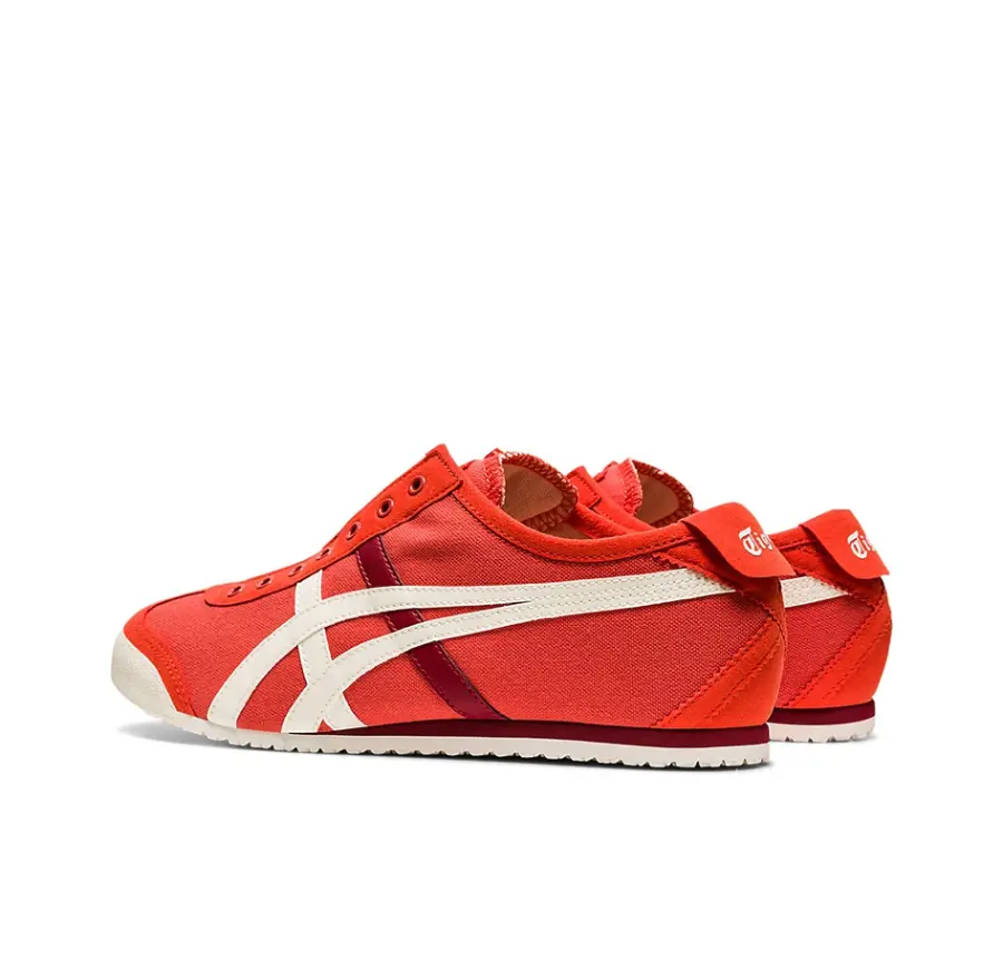 Giày Onitsuka Tiger Mexico 66 Slip-on 'Red Snapper Birch' 1183A360-601 - Ảnh 5