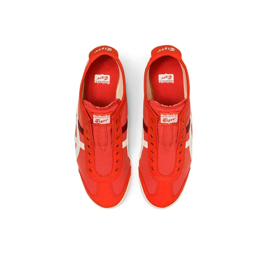 Giày Onitsuka Tiger Mexico 66 Slip-on 'Red Snapper Birch' 1183A360-601 - Ảnh 6