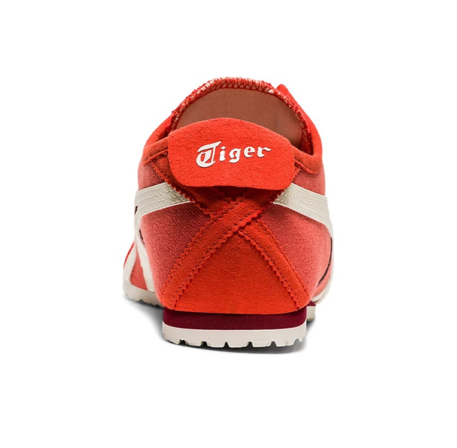 giày onitsuka tiger mexico 66 true red