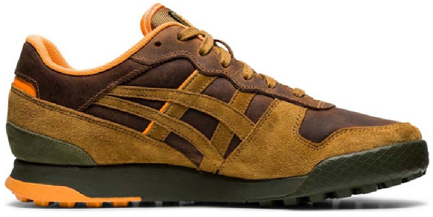 Giày Onitsuka Tiger Horizonia 'Brown' 1183A952-200