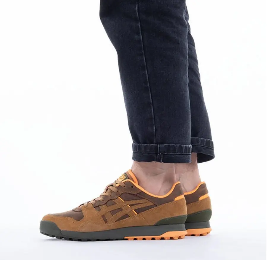 Giày Onitsuka Tiger Horizonia 'Brown' 1183A952-200 - Ảnh 5