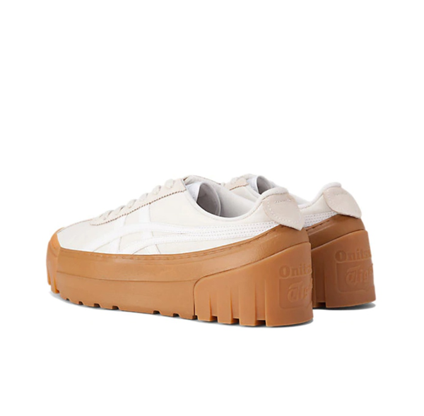 Giày Onitsuka Tiger Delegation Chunk 'Cream White' 1183A585-104 - Ảnh 4