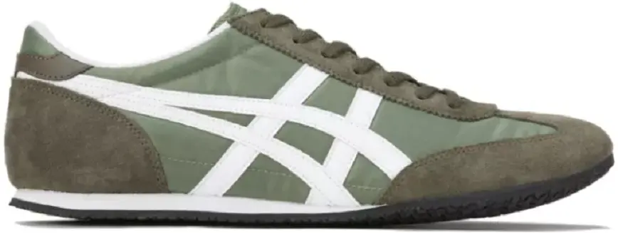 Giày Onitsuka Tiger Machu Racer 'Mistletoe Green White' 1183B877-300