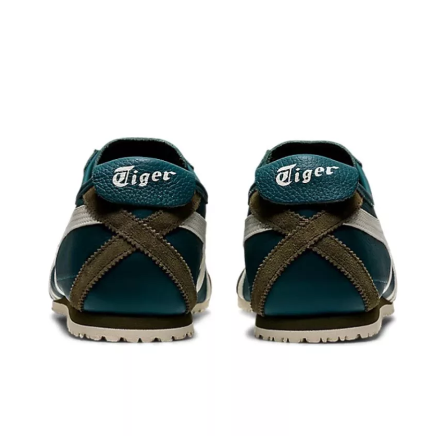 Giày Onitsuka Tiger Mexico 66 'Velvet Pine Cream' 1183A201-302 - Ảnh 4