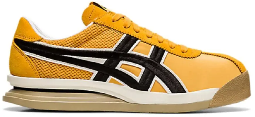 Giày Onitsuka Tiger Corsair Ex 'Tiger Yellow Black' 1183A719-750