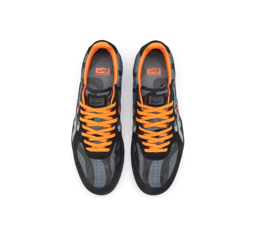 Giày Onitsuka Tiger SGM 'Black' 1183B842-001 - Ảnh 4
