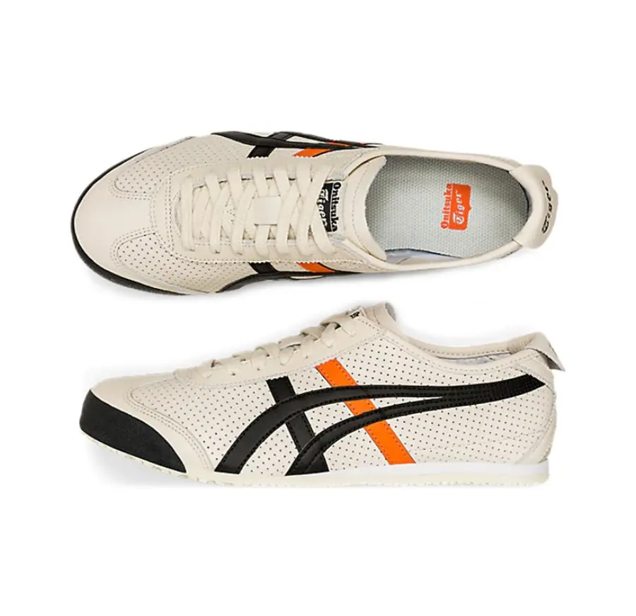 Giày Onitsuka Tiger Mexico 66 'Birch' 1183A694-200 - Ảnh 4