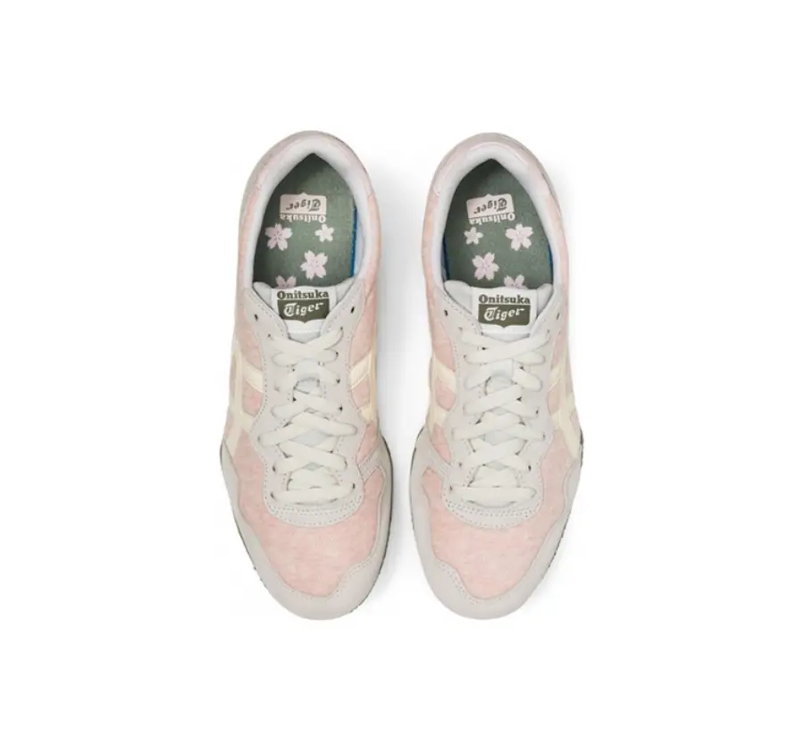 Giày Onitsuka Tiger Serrano 'Sakuragai Cream' 1183A720-700 - Ảnh 3