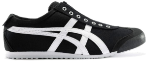 Giày Onitsuka Tiger Mexico 66 Slip-on 'Black White' 1183A746-001