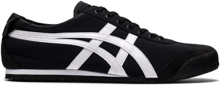 Giày Onitsuka Tiger Mexico 66 'Black White' 1183B497-001