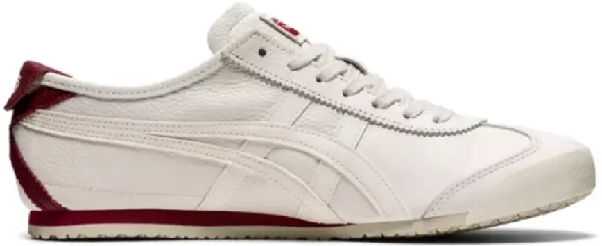 Giày Onitsuka Tiger Mexico 66 'Cream Beet Juice' 1183B781-100