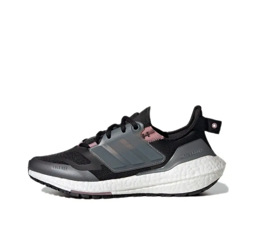 Alternative view of Giày Adidas UltraBoost 22 Cold Rdy 'Black Magic Mauve' H01176