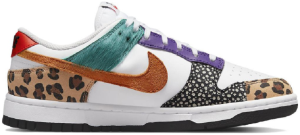 Giày Nike Dunk Low Safari Mix DN3866-100