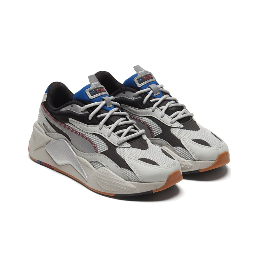 Giày Puma RS-X3 Grids Gray 374138-01 - Ảnh 2