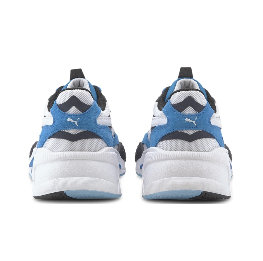 Giày Puma RS-X3 'Palace Blue' 372884-02 - Ảnh 4