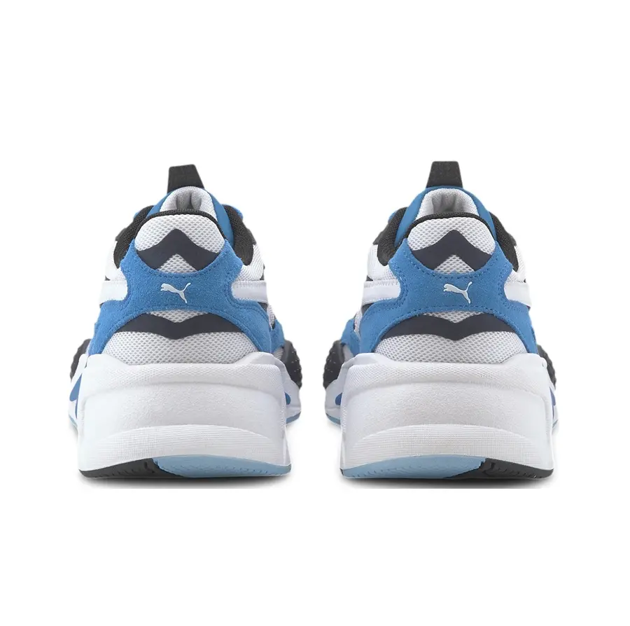 Giày Puma RS-X3 'Palace Blue' 372884-02 - Ảnh 4