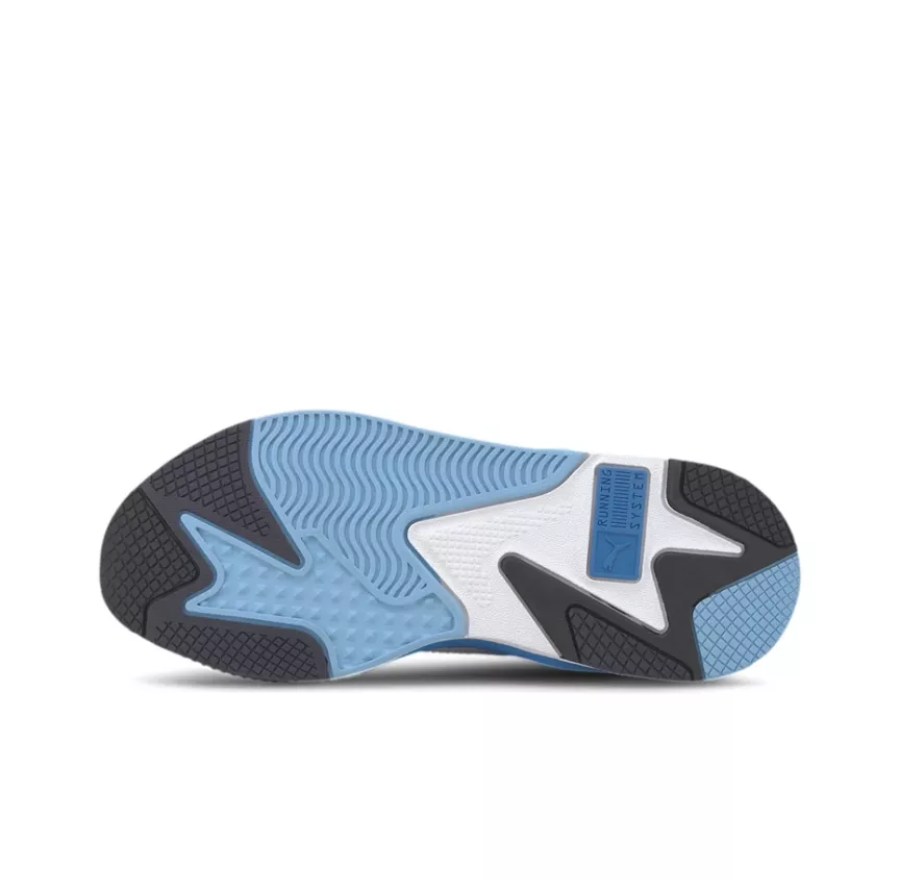 Giày Puma RS-X3 'Palace Blue' 372884-02 - Ảnh 3