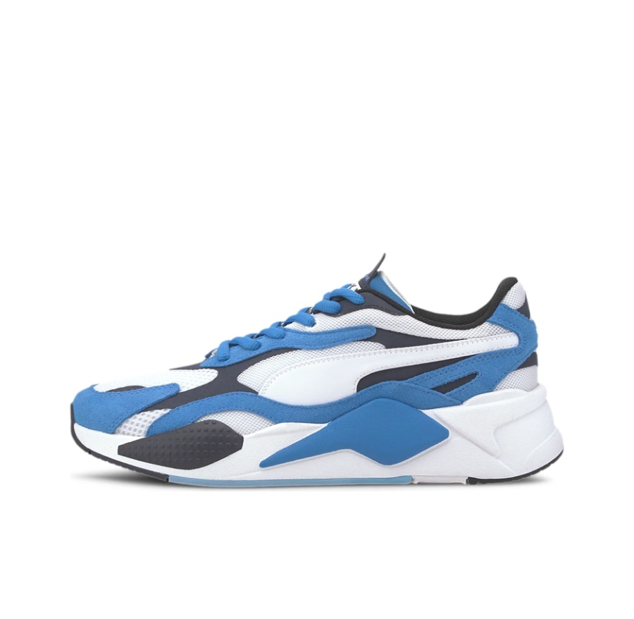 Giày Puma RS-X3 'Palace Blue' 372884-02 - Ảnh 5